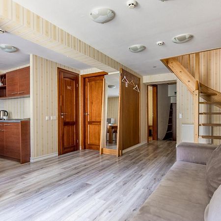Palanga Park Hotel Екстериор снимка