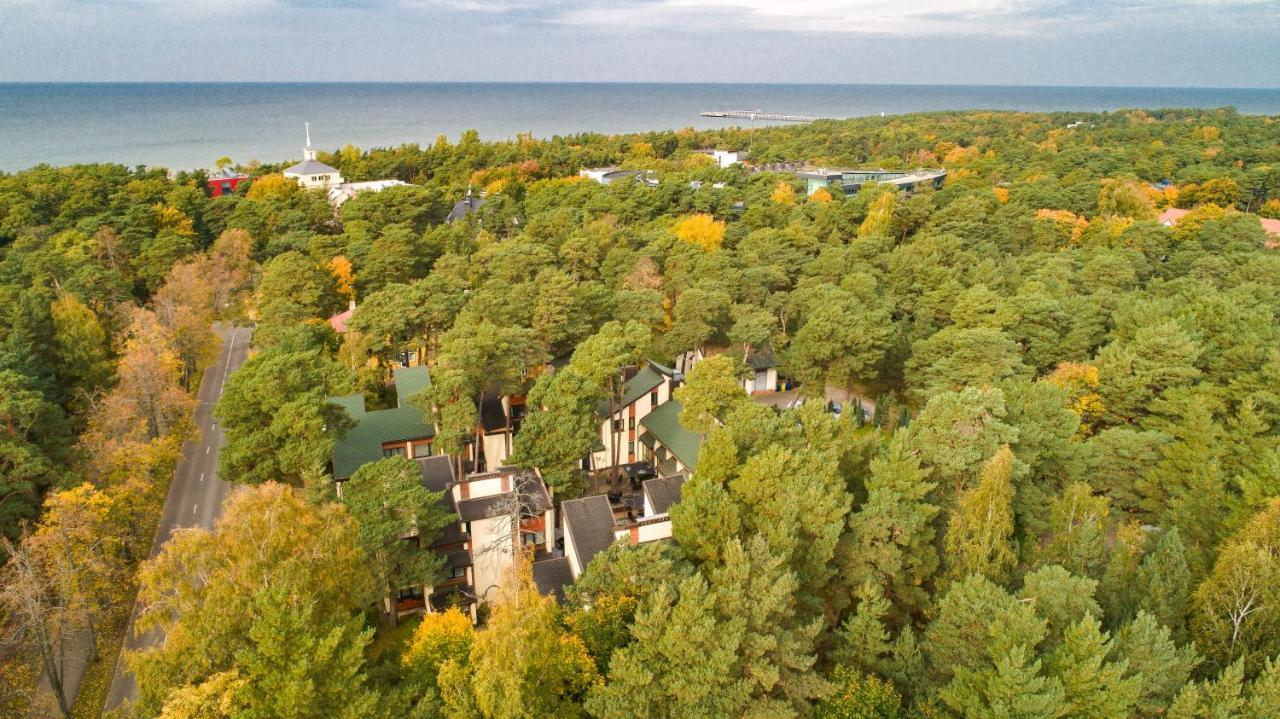 Palanga Park Hotel Екстериор снимка