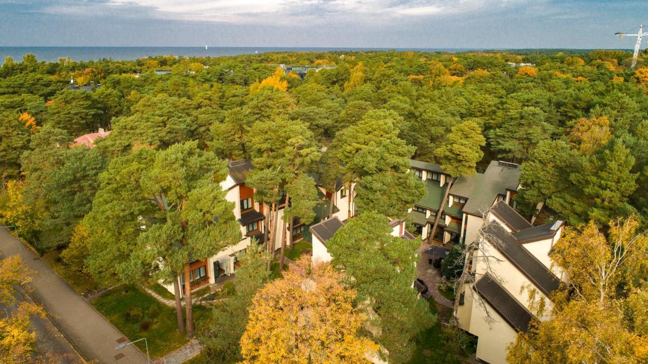 Palanga Park Hotel Екстериор снимка