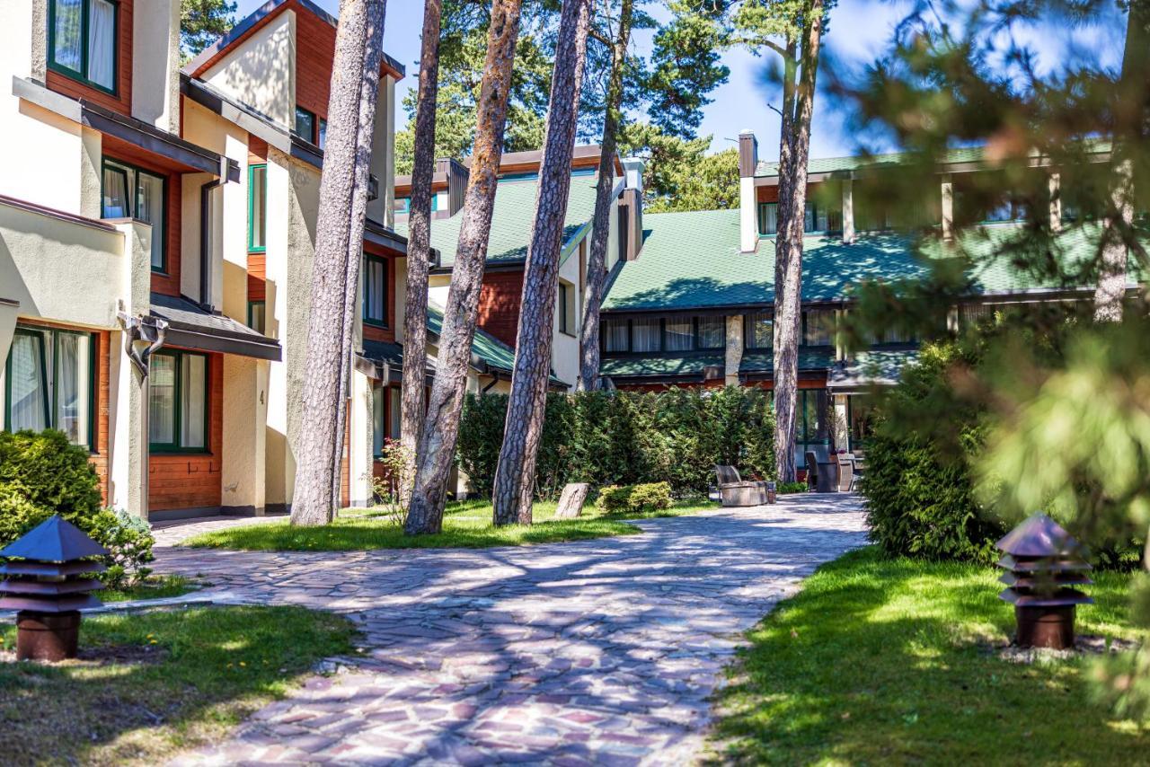 Palanga Park Hotel Екстериор снимка