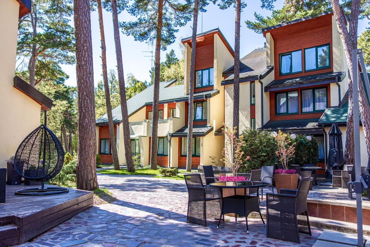 Palanga Park Hotel Екстериор снимка