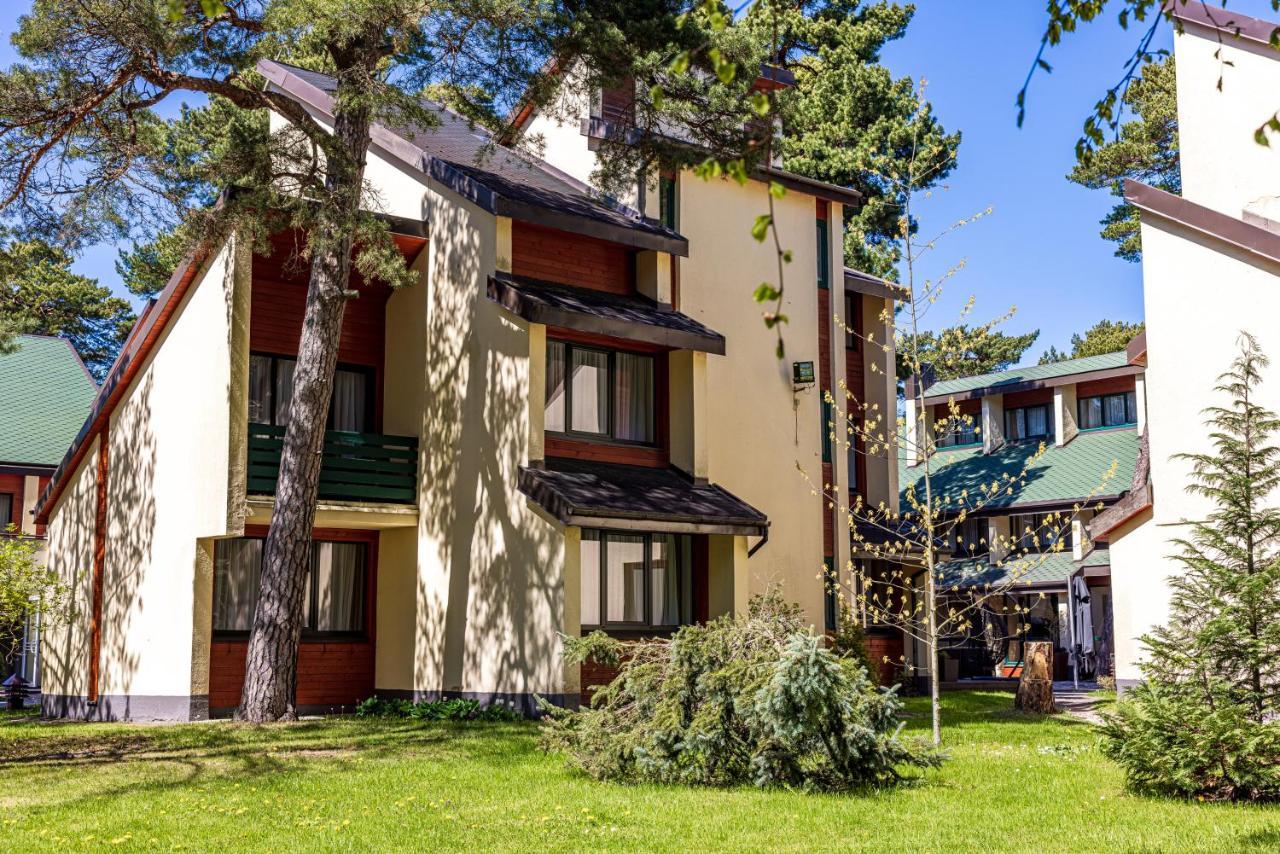 Palanga Park Hotel Екстериор снимка