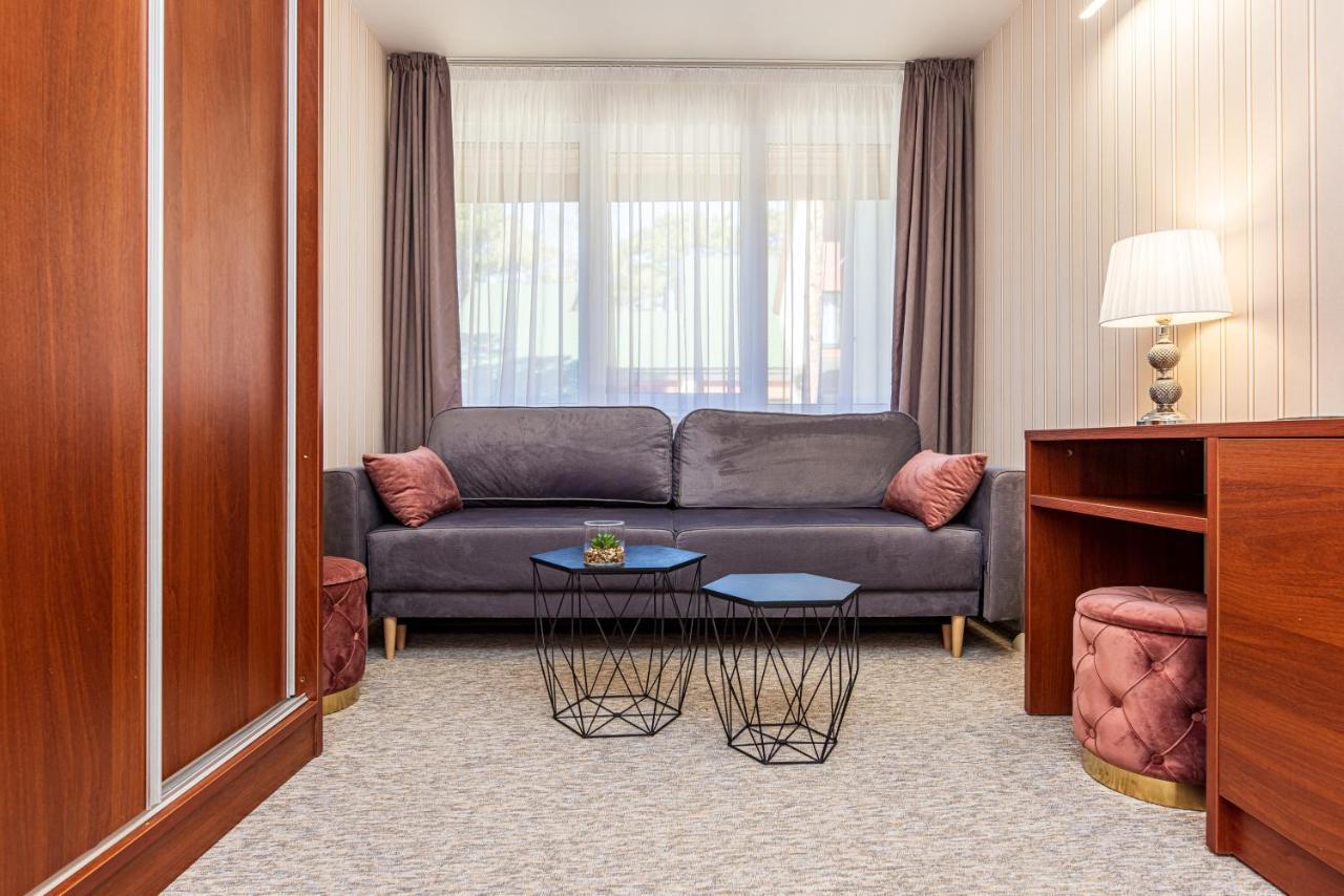 Palanga Park Hotel Екстериор снимка