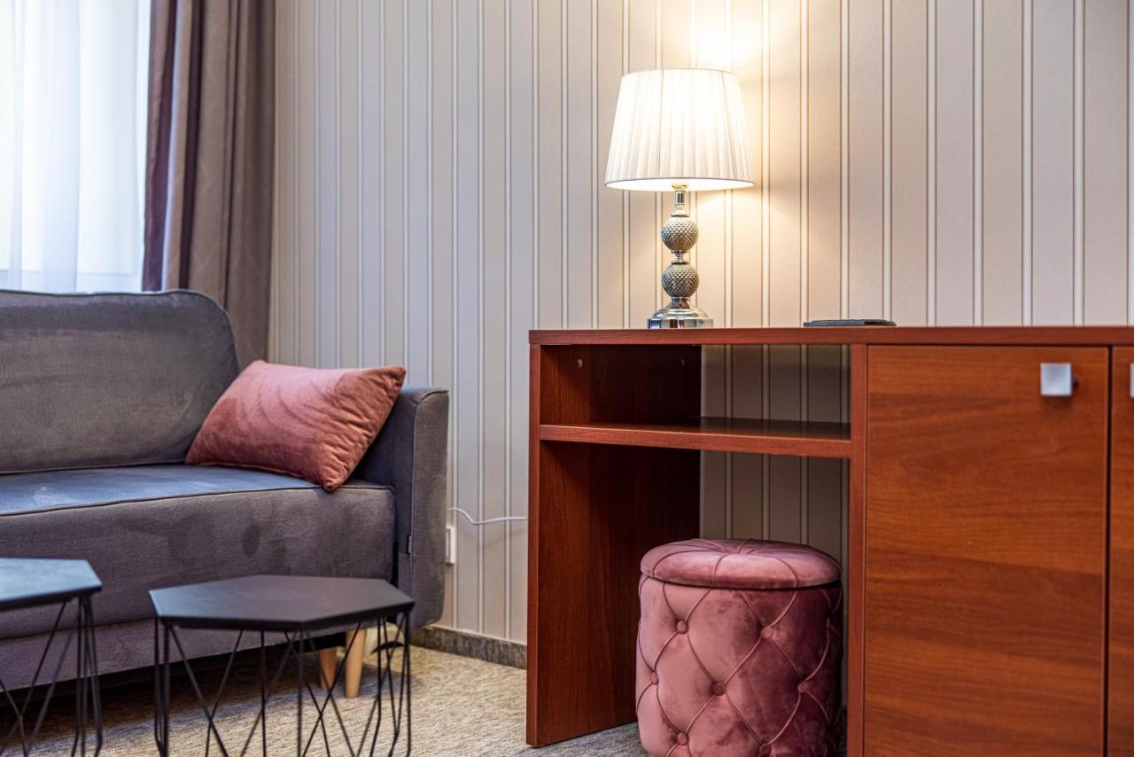 Palanga Park Hotel Екстериор снимка