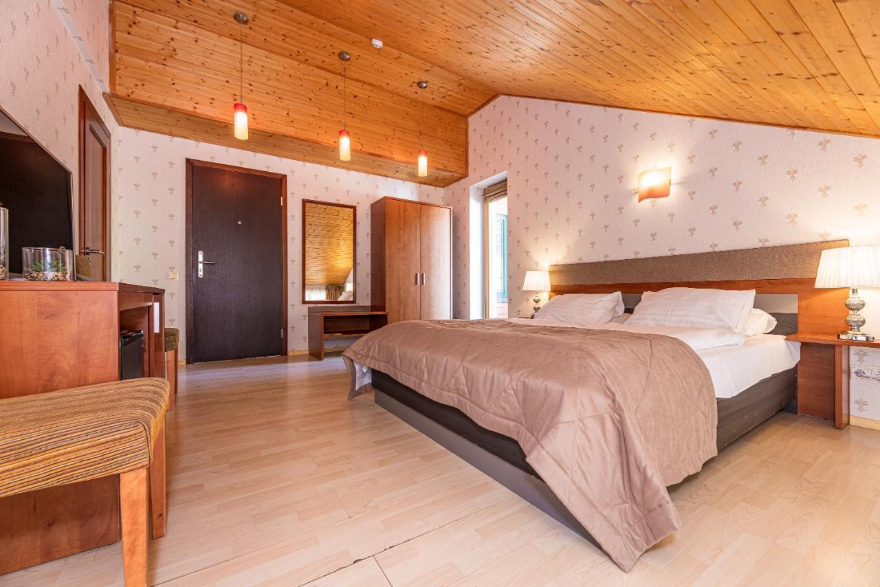 Palanga Park Hotel Екстериор снимка