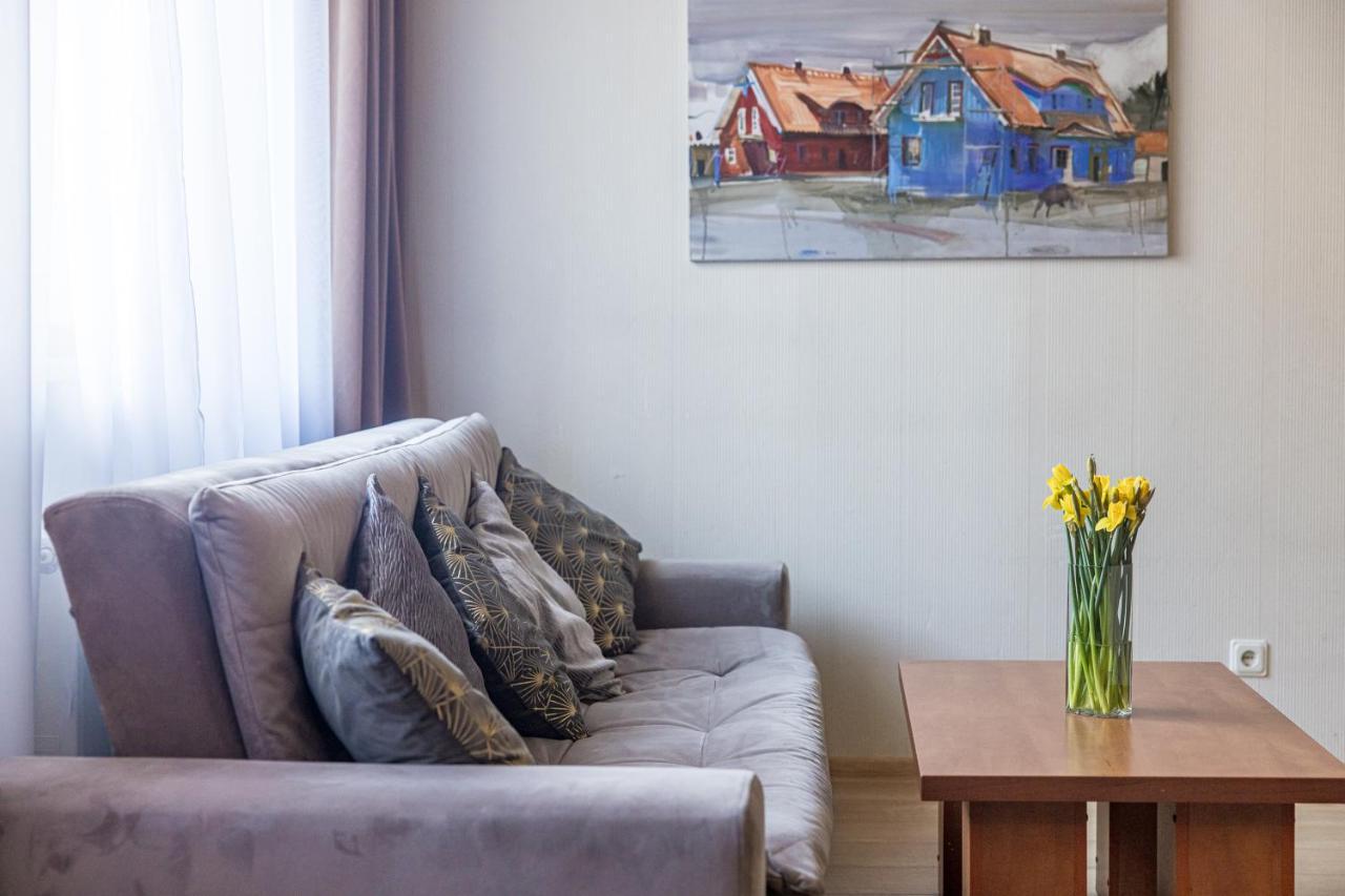 Palanga Park Hotel Екстериор снимка