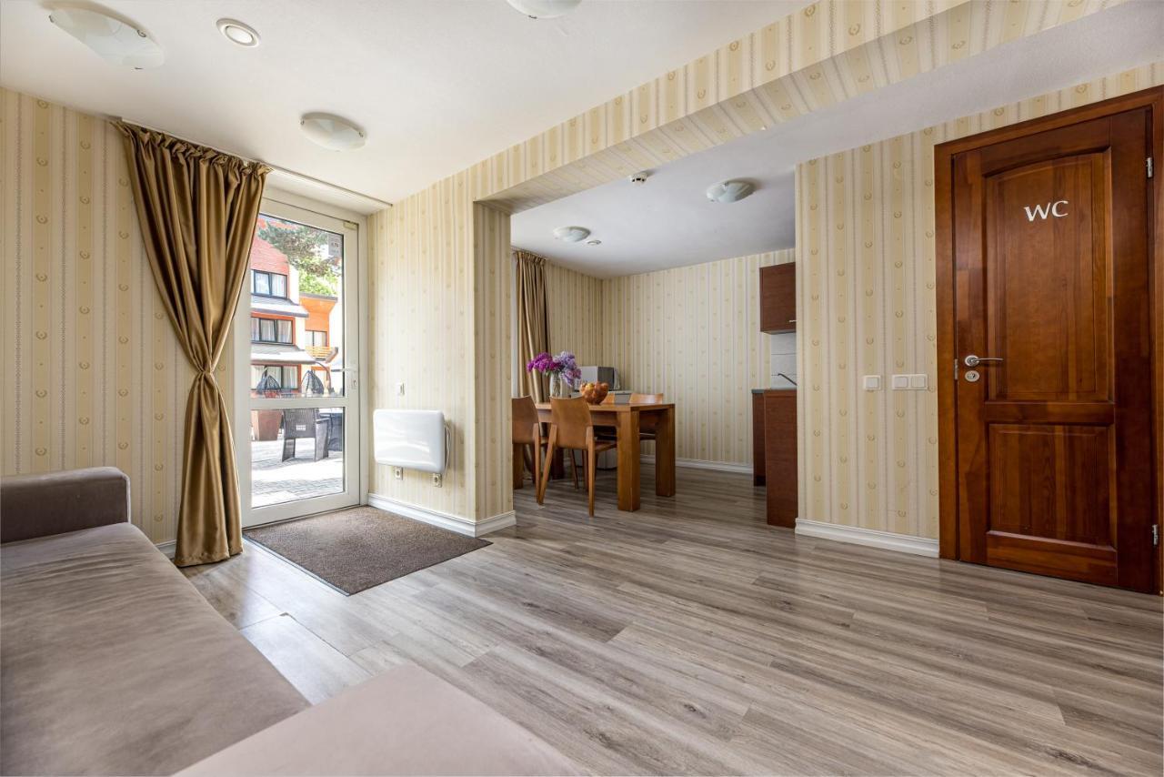 Palanga Park Hotel Екстериор снимка