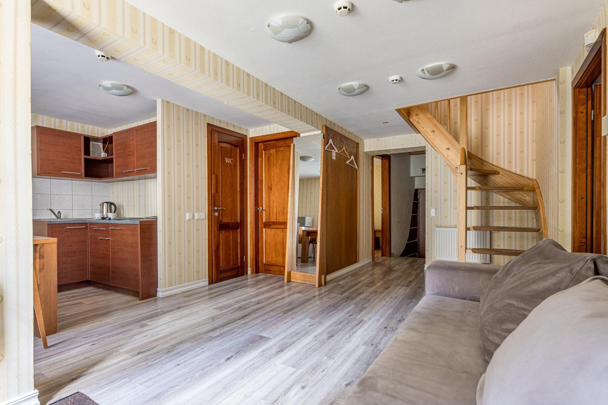 Palanga Park Hotel Екстериор снимка
