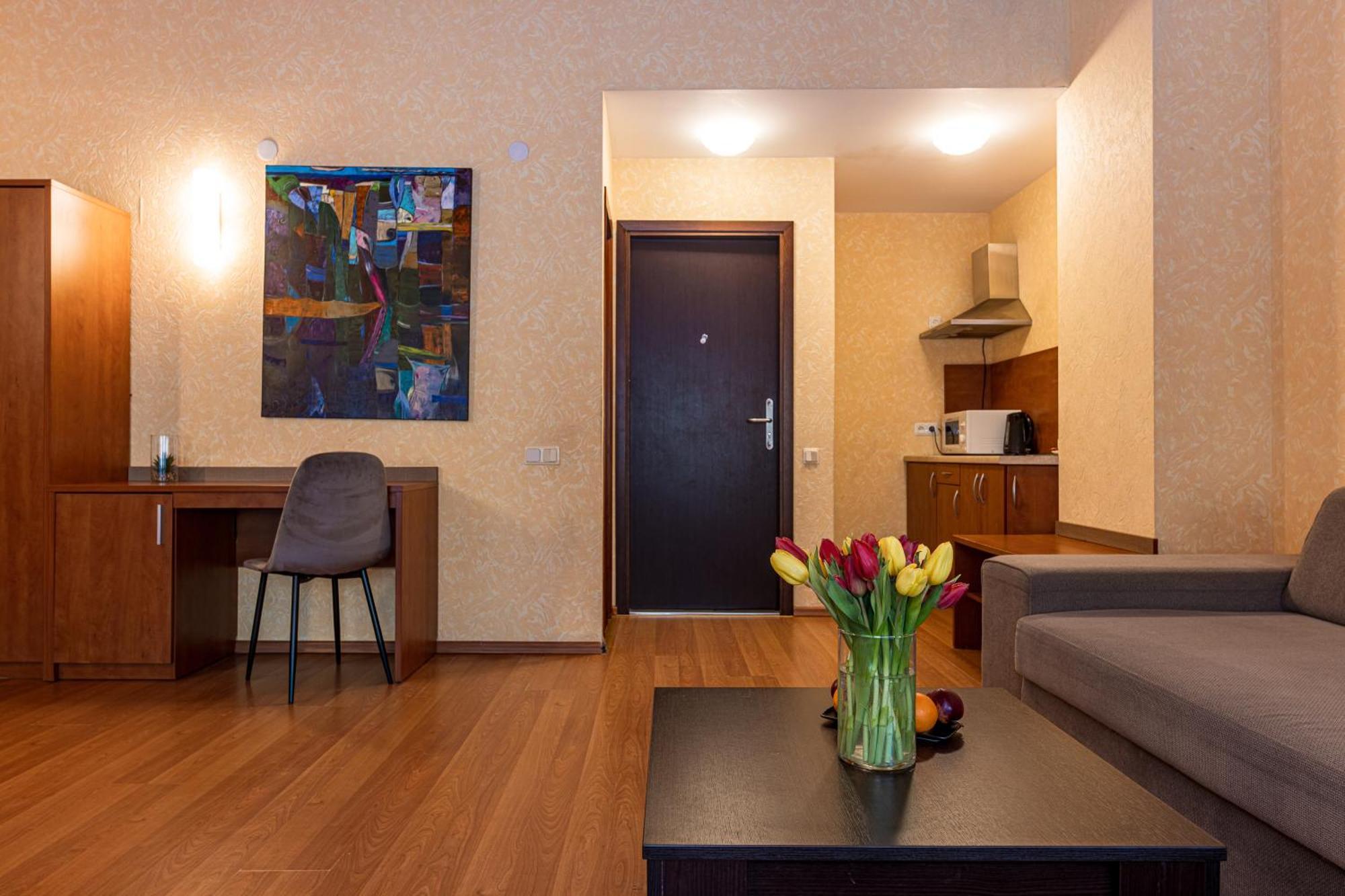 Palanga Park Hotel Стая снимка