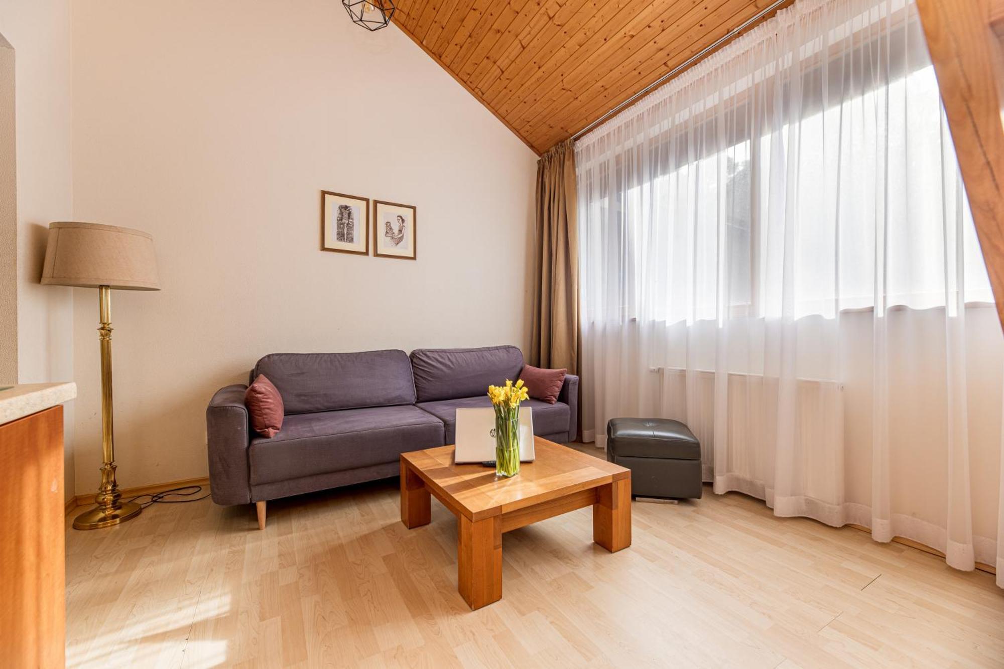 Palanga Park Hotel Стая снимка