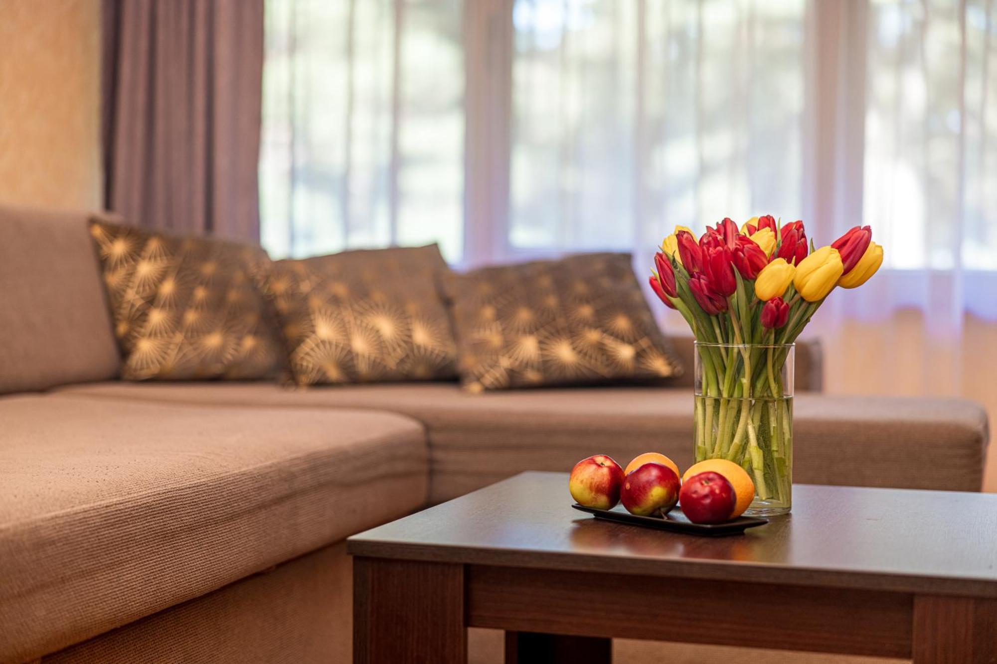 Palanga Park Hotel Стая снимка