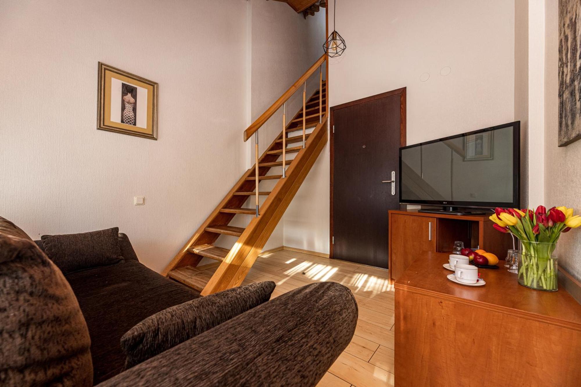 Palanga Park Hotel Стая снимка
