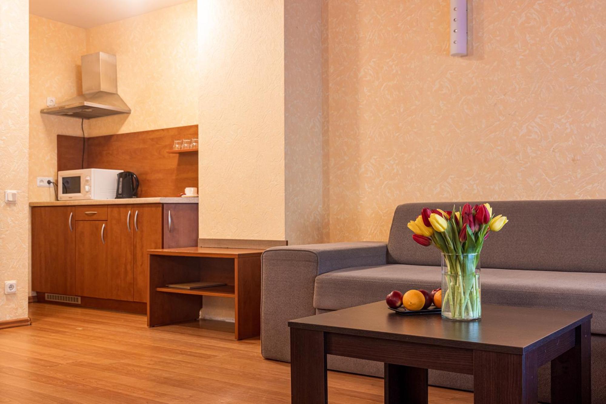 Palanga Park Hotel Екстериор снимка