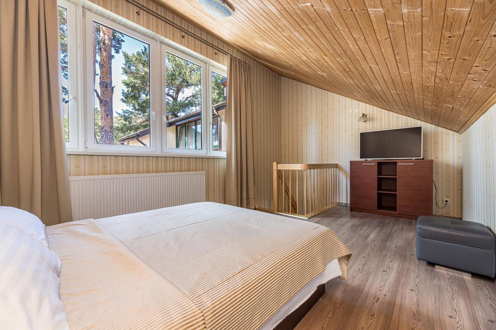 Palanga Park Hotel Стая снимка