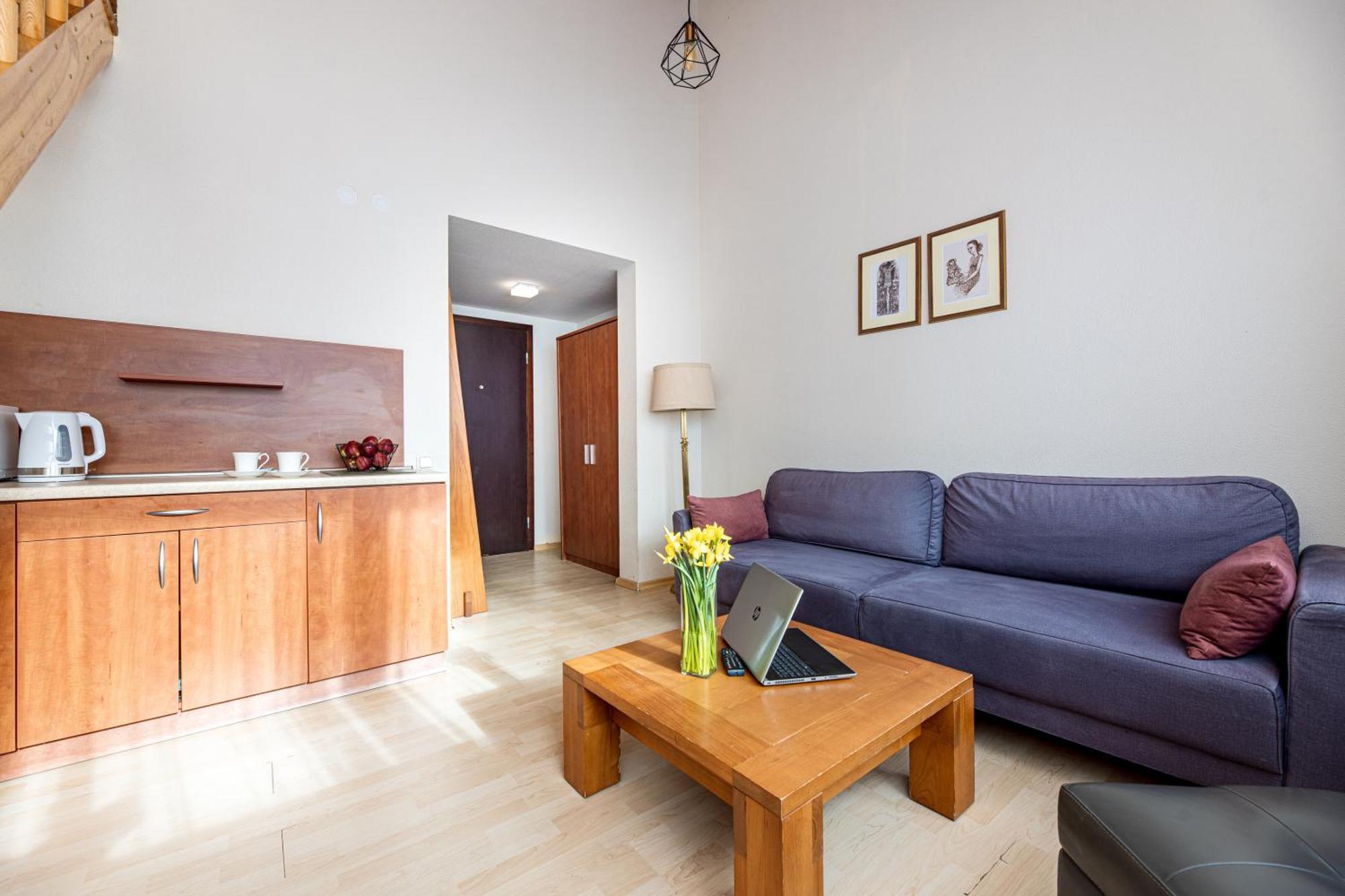 Palanga Park Hotel Стая снимка