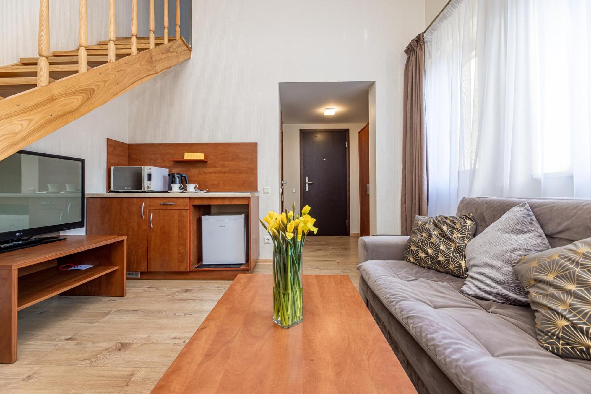 Palanga Park Hotel Стая снимка