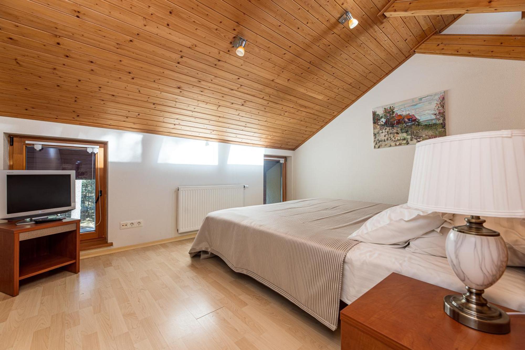 Palanga Park Hotel Стая снимка