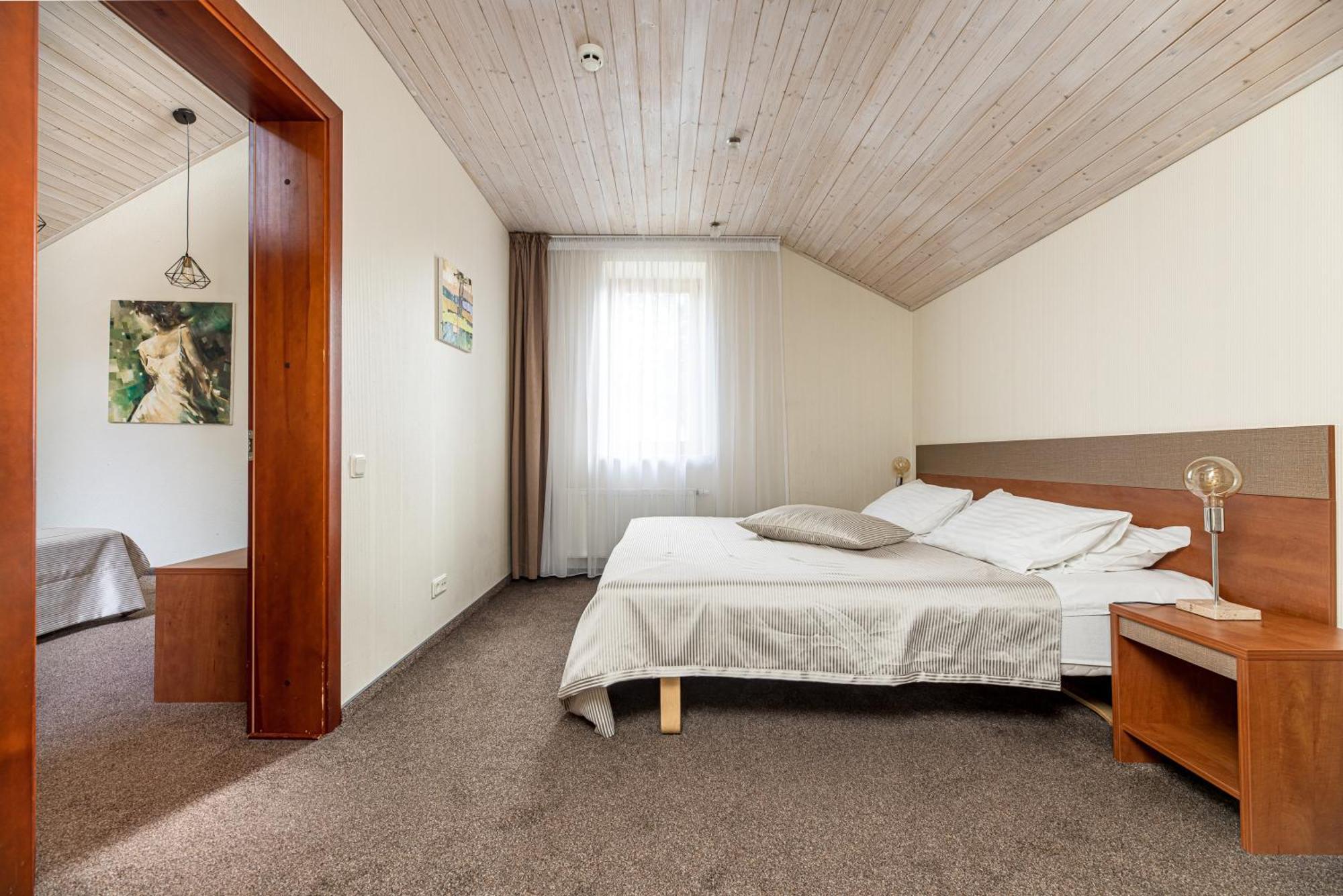 Palanga Park Hotel Стая снимка