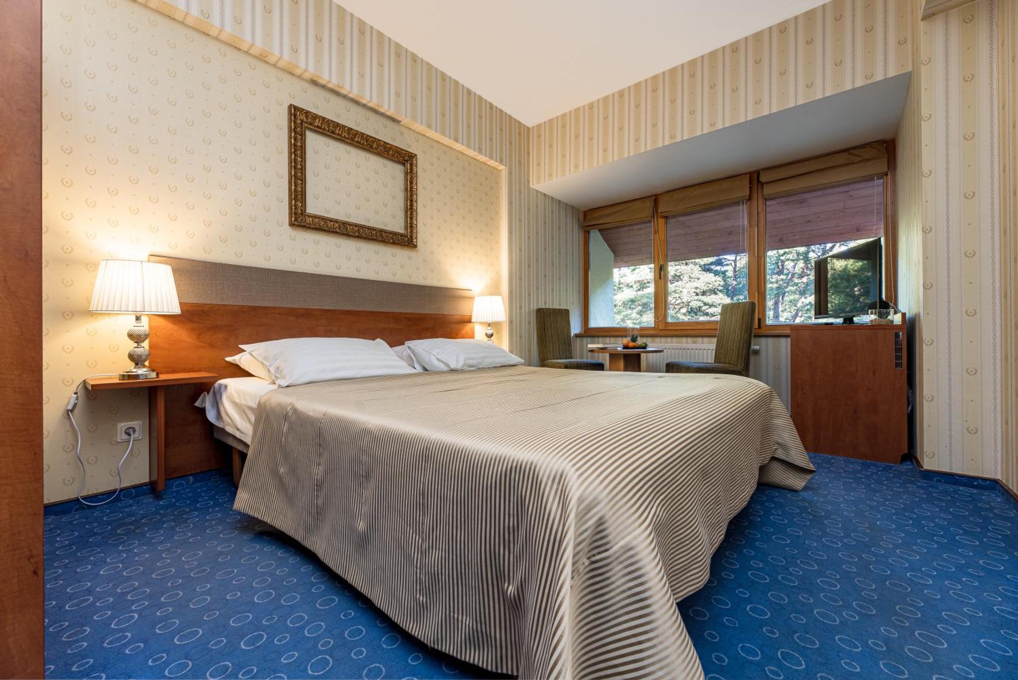 Palanga Park Hotel Стая снимка