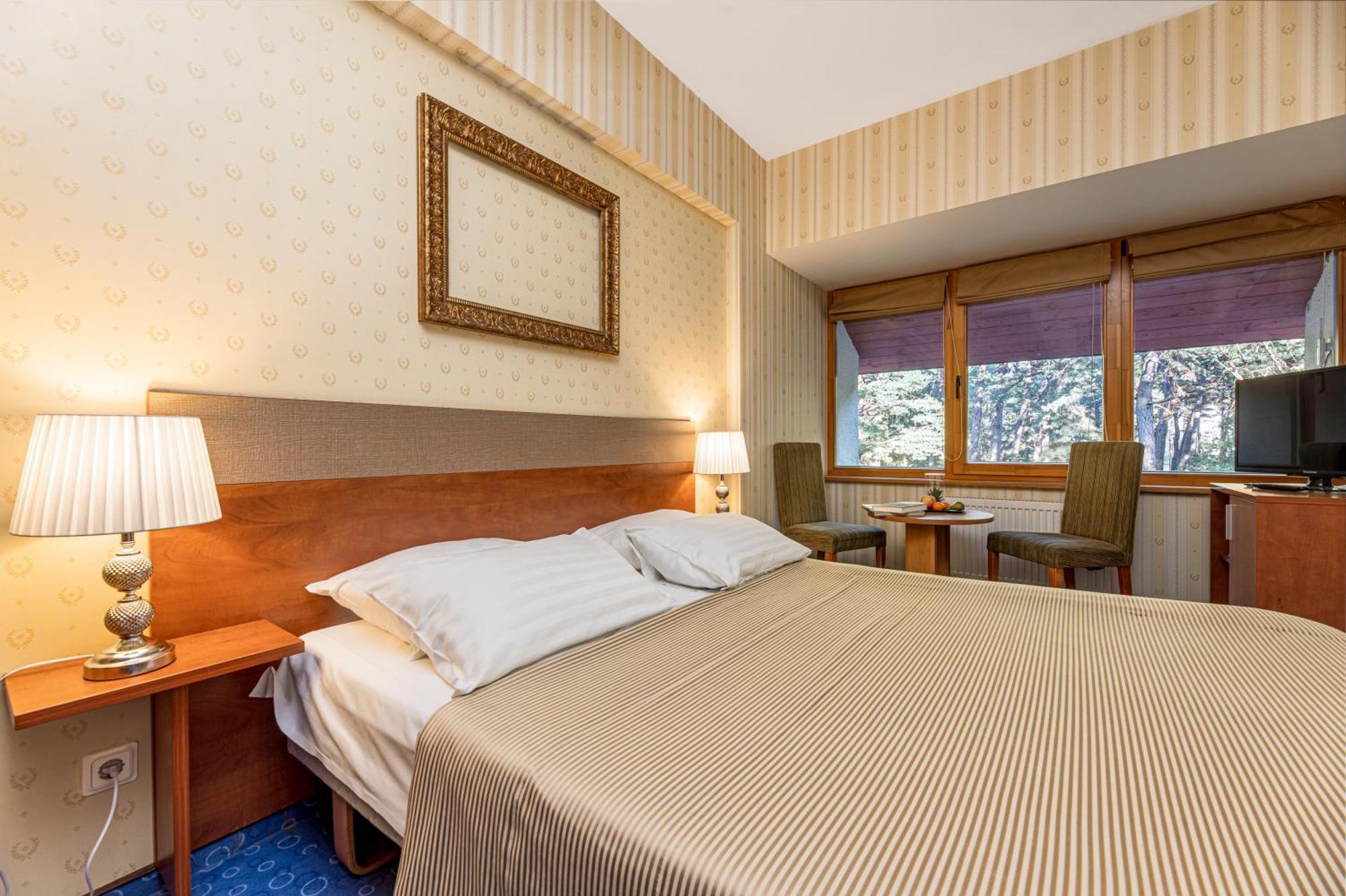 Palanga Park Hotel Стая снимка