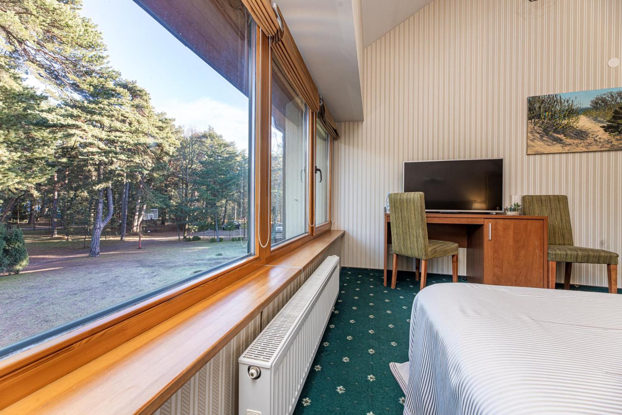 Palanga Park Hotel Стая снимка