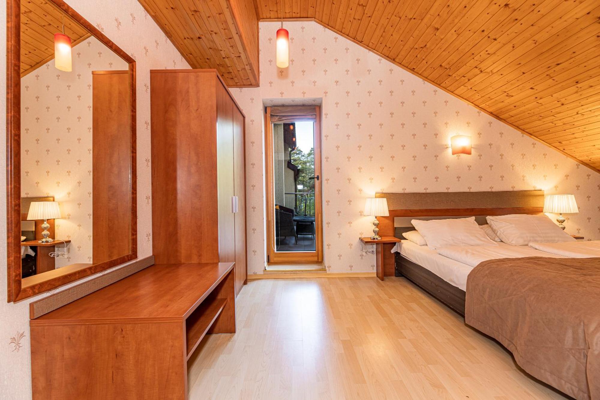 Palanga Park Hotel Стая снимка