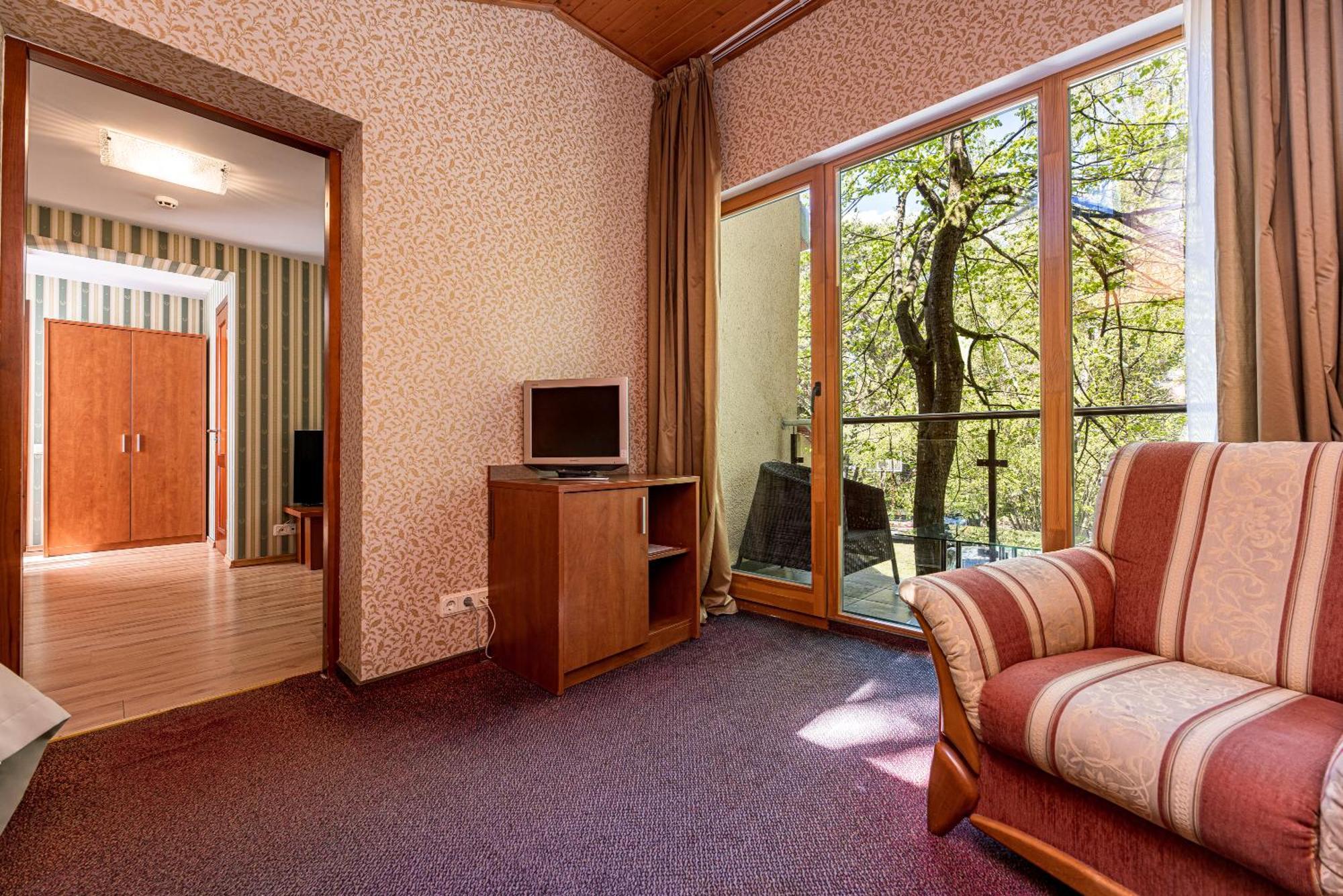 Palanga Park Hotel Стая снимка