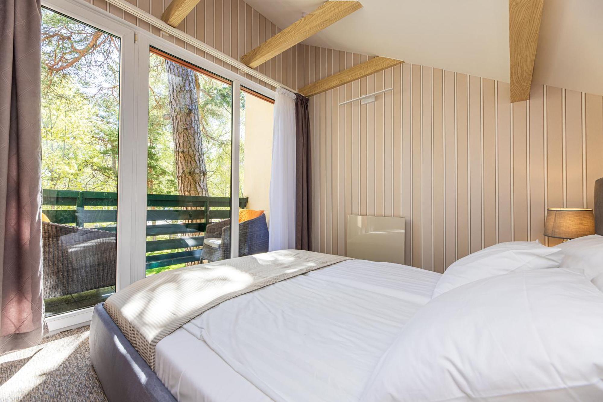 Palanga Park Hotel Стая снимка