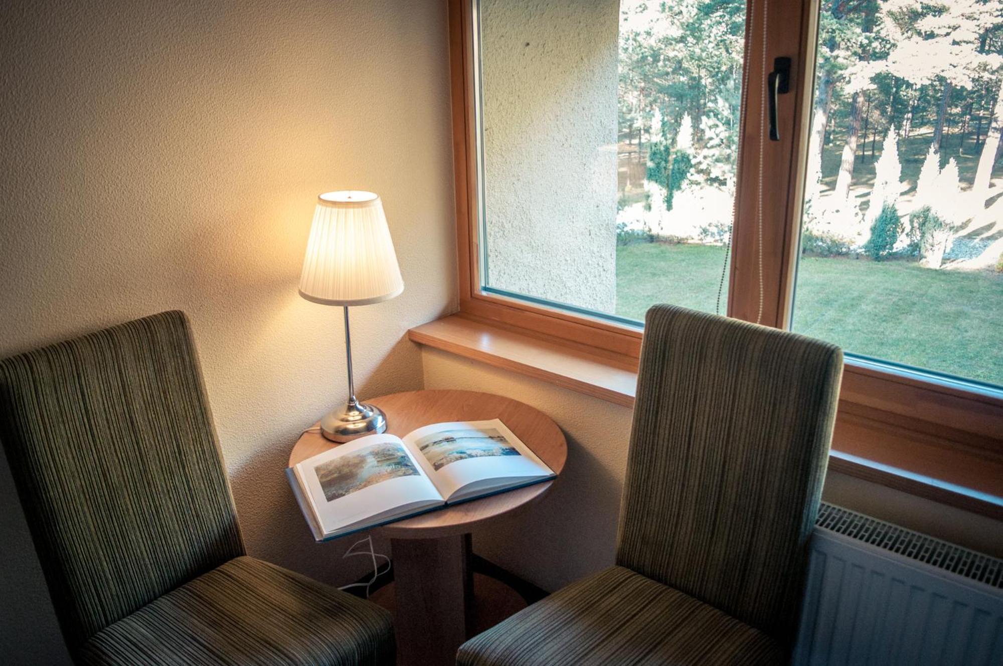 Palanga Park Hotel Екстериор снимка